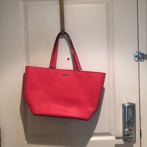 Kate Spade Pink Tote